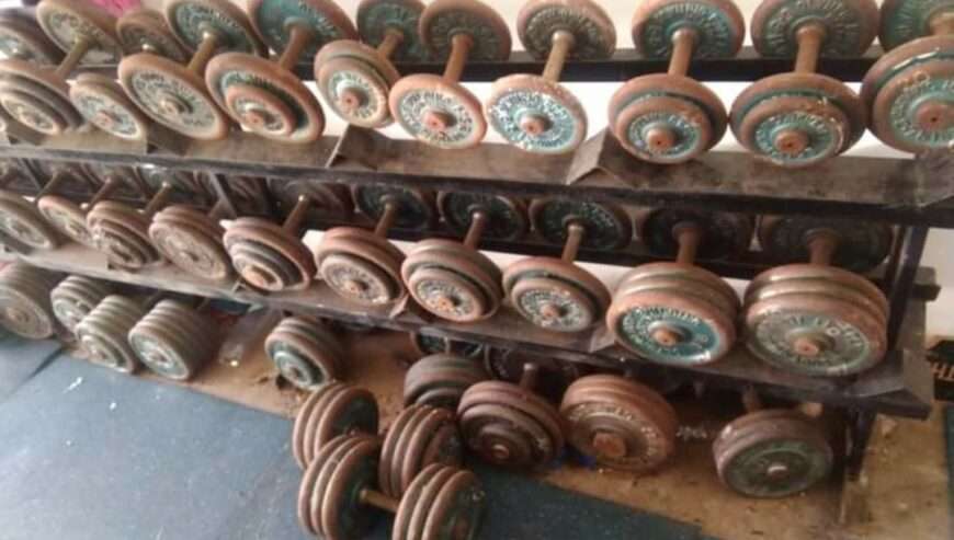 Weights set for sale