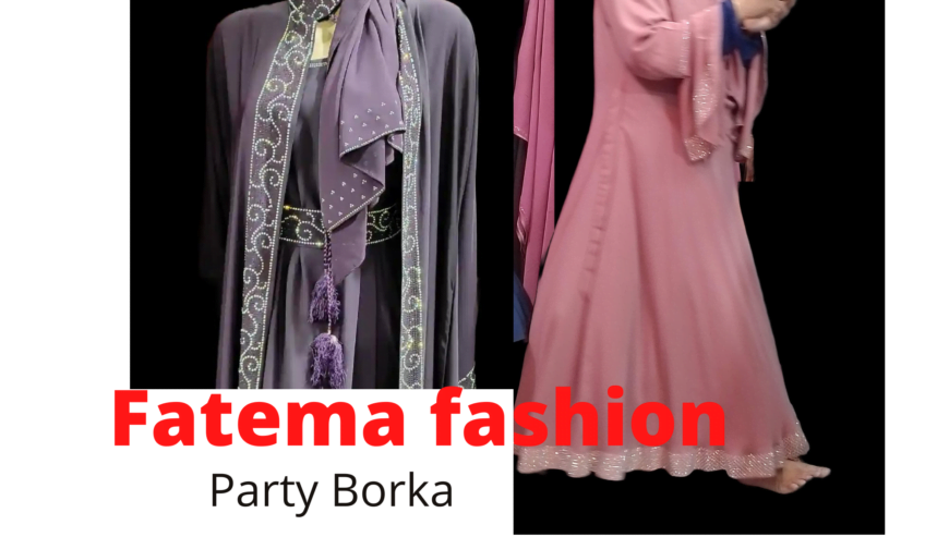 Best fashion party Borka