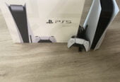 PlayStation 5 PS5 Disc Version Bundle