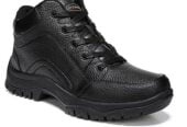 Dr. Scholl’s Charge Men’s Slip-Resistant Ankle Work Boots