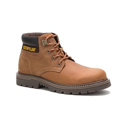 Caterpillar Outbase Men’s Waterproof Work Boots