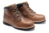 Timberland PRO Gritstone Men’s Steel-Toe Work Boots