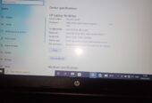 HP DK1XXX laptop to sell