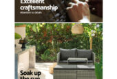 Home & Garden Outdoor Furniture Melbourne | Deals2You