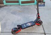 Varla eagle one dual motor electric scooter