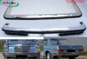 Mercedes W114 W115 250C, 280C coupe (1968-1976) bumpers