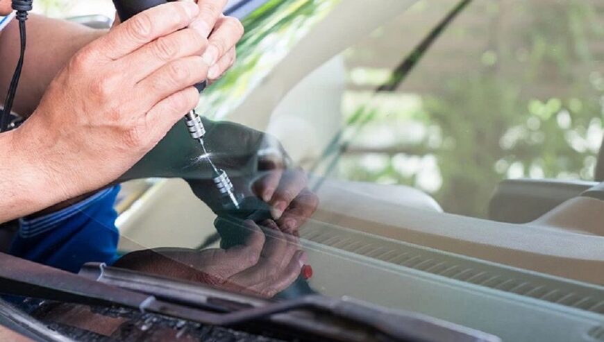 Expert Auto Glass Repairs in Albion Park