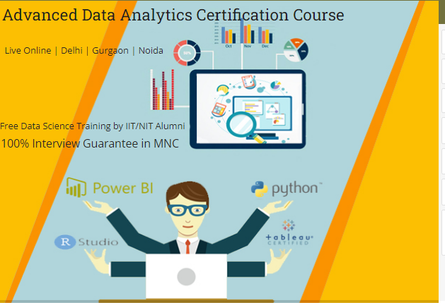 Data Analyst Training Institute in Delhi