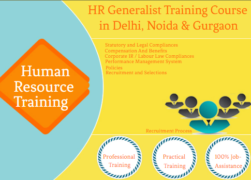 HR Course in Laxmi Nagar, Delhi, Best Offer, 100% Job